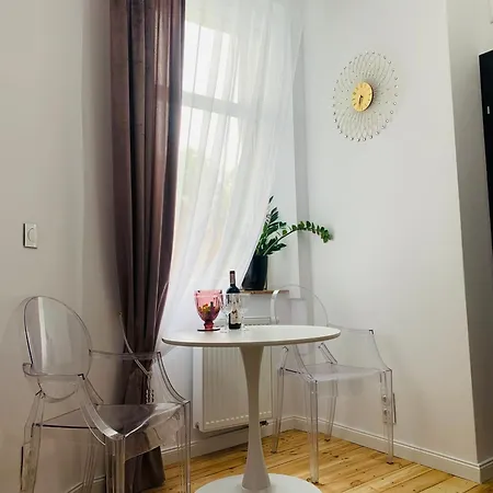 Апартаменты Bursztynowy 2 Srodmiescie Stare Centrum *