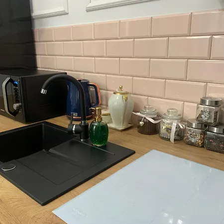 Bursztynowy 2 Srodmiescie Stare Centrum Апартаменты Гданьск