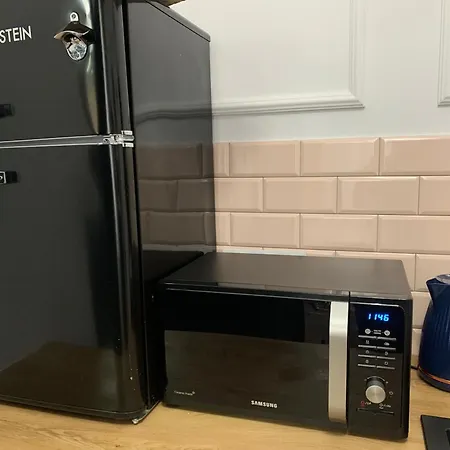 Bursztynowy 2 Srodmiescie Stare Centrum 公寓