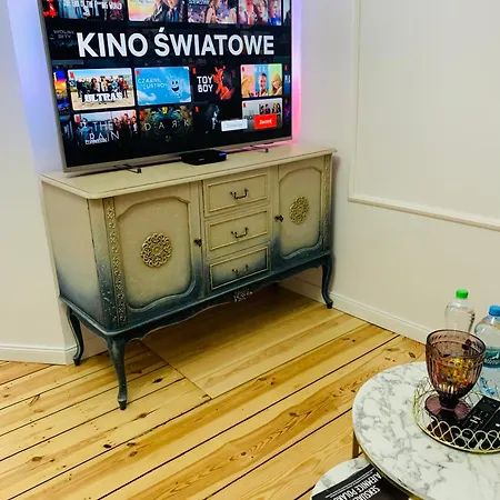 Апартаменты Bursztynowy 2 Srodmiescie Stare Centrum *