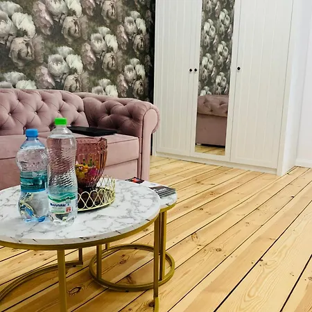 Bursztynowy 2 śródmieście Stare Centrum Apartament