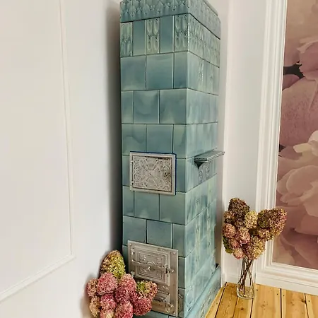 Bursztynowy 2 Srodmiescie Stare Centrum Апартаменты