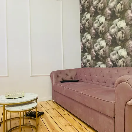 Apartament Bursztynowy 2 śródmieście Stare Centrum