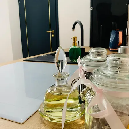 Bursztynowy 2 Srodmiescie Stare Centrum Апартаменты *