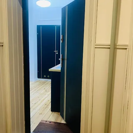 Bursztynowy Srodmiescie Stare Centrum Apartment Danzig