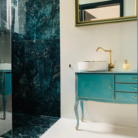 公寓 Bursztynowy 2 Srodmiescie Stare Centrum 格但斯克