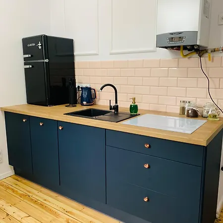 Bursztynowy 2 Srodmiescie Stare Centrum Апартаменты