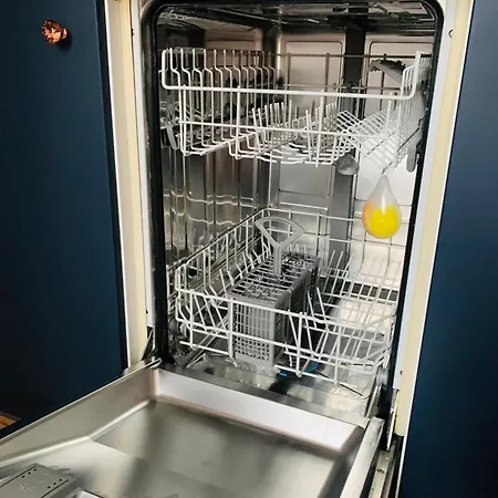 公寓 Bursztynowy 2 Srodmiescie Stare Centrum *