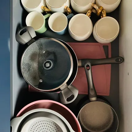 Bursztynowy 2 Srodmiescie Stare Centrum Апартаменты *