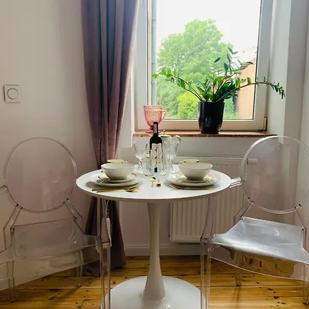 Bursztynowy 2 Srodmiescie Stare Centrum 公寓 *