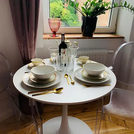 Bursztynowy 2 Srodmiescie Stare Centrum 公寓 *