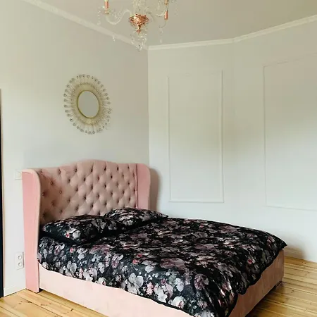 Bursztynowy 2 Srodmiescie Stare Centrum Апартаменты Гданьск