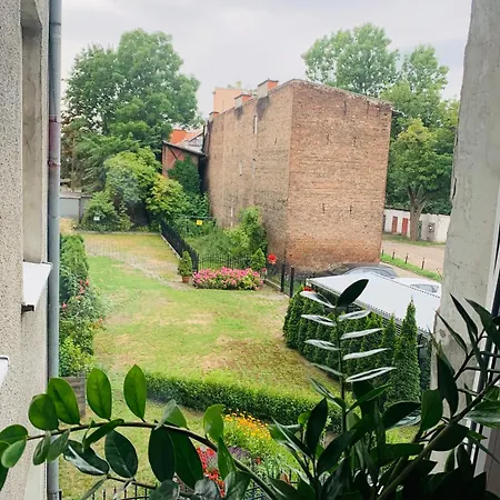 Bursztynowy 2 Srodmiescie Stare Centrum Апартаменты