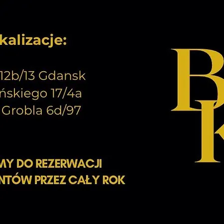 Bursztynowy 2 Srodmiescie Stare Centrum 그단스크