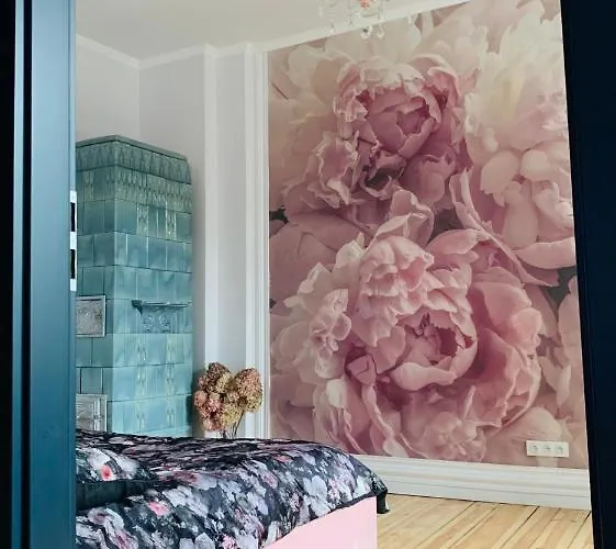 Apartmán Bursztynowy 2 Srodmiescie Stare Centrum Gdaňsk