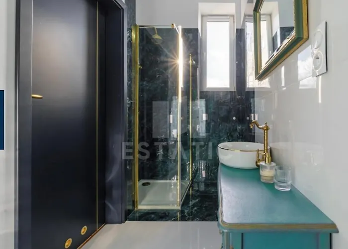 Bursztynowy 2 Srodmiescie Stare Centrum Apartmán *