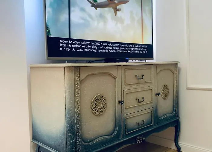 Bursztynowy 2 Srodmiescie Stare Centrum Apartmán *