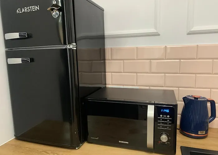 Bursztynowy 2 Srodmiescie Stare Centrum Apartmán