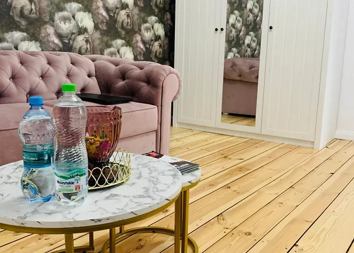 Bursztynowy 2 Srodmiescie Stare Centrum Apartmán