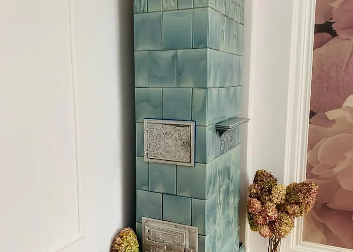 Bursztynowy 2 Srodmiescie Stare Centrum Daire