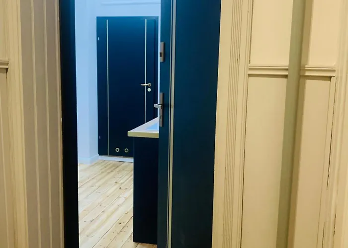 Bursztynowy 2 Srodmiescie Stare Centrum Apartmán Gdaňsk