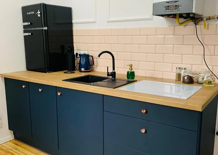 Bursztynowy 2 Srodmiescie Stare Centrum Daire