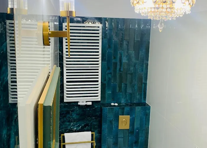 Bursztynowy 2 Srodmiescie Stare Centrum Gdaňsk