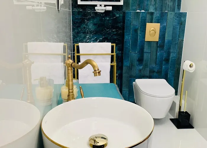 Bursztynowy 2 Srodmiescie Stare Centrum Daire