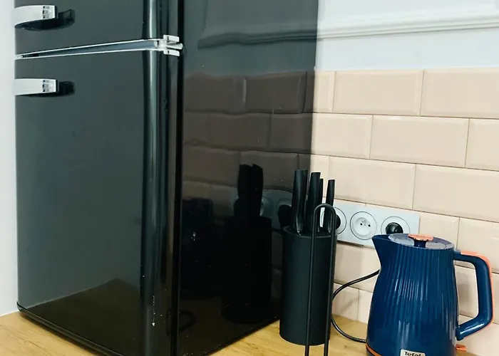 Bursztynowy 2 Srodmiescie Stare Centrum Daire *