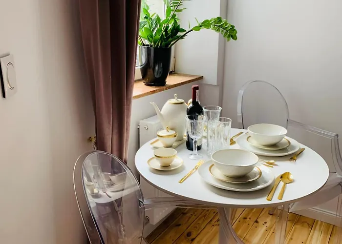 Bursztynowy 2 Srodmiescie Stare Centrum *