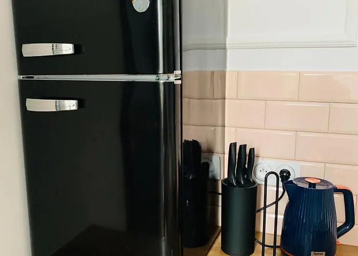 Bursztynowy 2 Srodmiescie Stare Centrum Apartmán