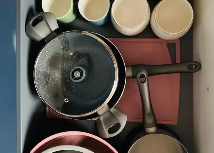 Bursztynowy 2 Srodmiescie Stare Centrum Daire *