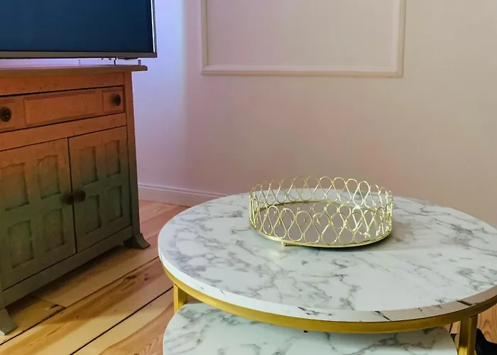 Apartmán Bursztynowy 2 Srodmiescie Stare Centrum Gdaňsk