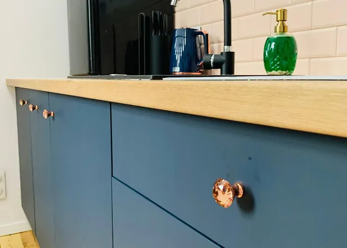 Apartmán Bursztynowy 2 Srodmiescie Stare Centrum