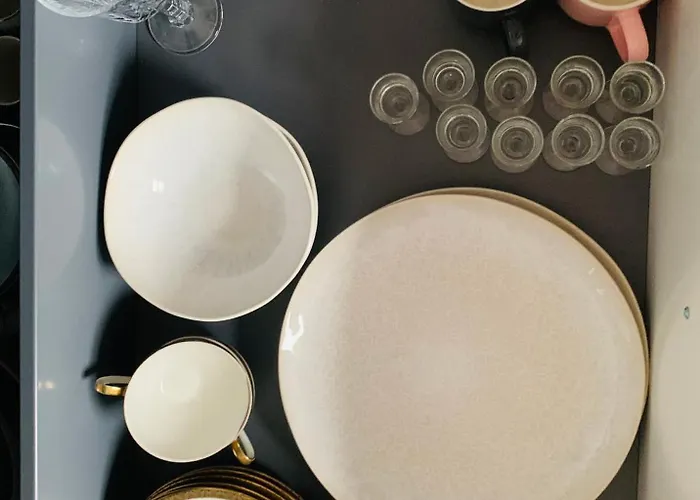 Bursztynowy 2 Srodmiescie Stare Centrum * Gdaňsk