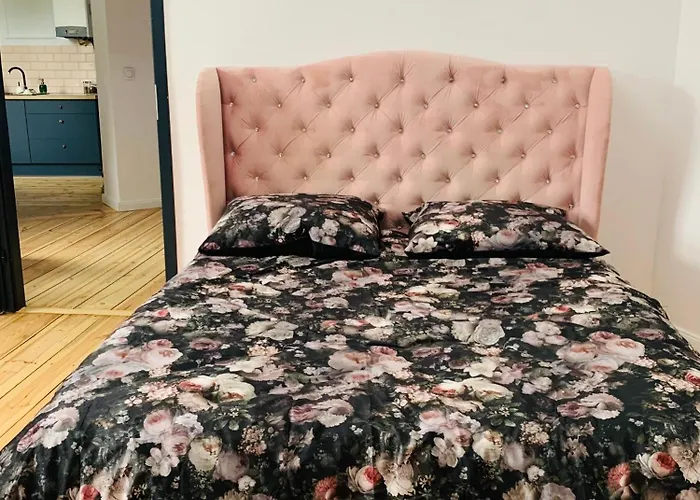 Bursztynowy 2 Srodmiescie Stare Centrum Apartmán