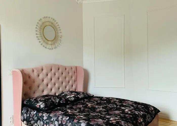 Bursztynowy 2 Srodmiescie Stare Centrum Apartmán Gdaňsk