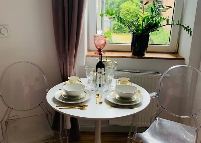 Bursztynowy 2 Srodmiescie Stare Centrum Gdansk