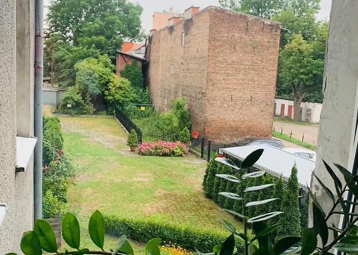 Bursztynowy 2 Srodmiescie Stare Centrum Apartmán