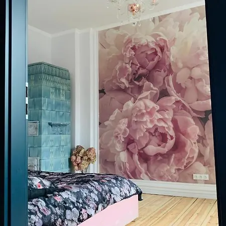 아파트 Bursztynowy 2 Srodmiescie Stare Centrum 그단스크