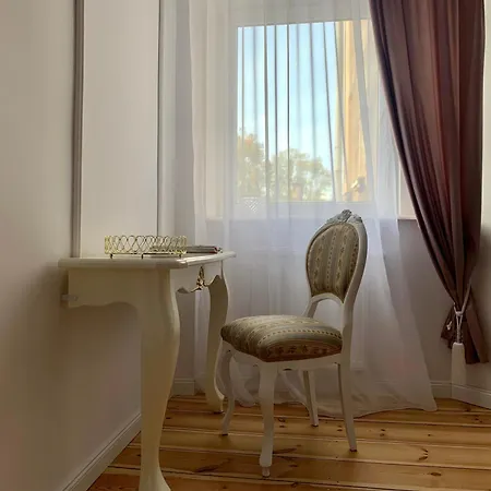 Bursztynowy 2 Srodmiescie Stare Centrum * 그단스크