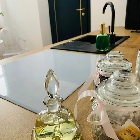 Bursztynowy 2 Srodmiescie Stare Centrum * 그단스크