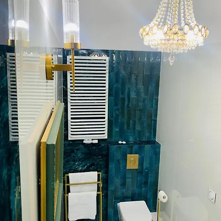 Bursztynowy 2 Srodmiescie Stare Centrum 그단스크