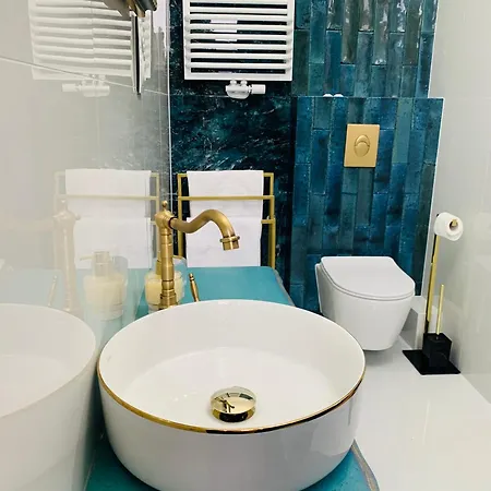 Bursztynowy 2 Srodmiescie Stare Centrum 아파트