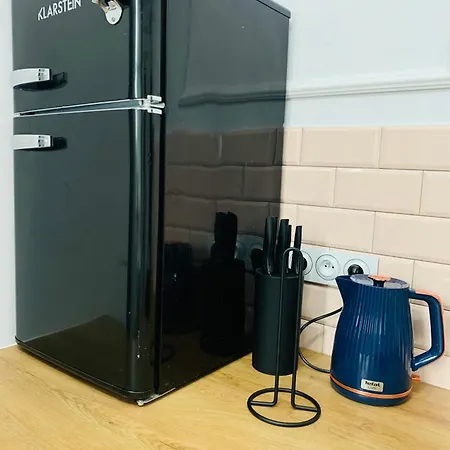 Bursztynowy 2 Srodmiescie Stare Centrum 아파트 *