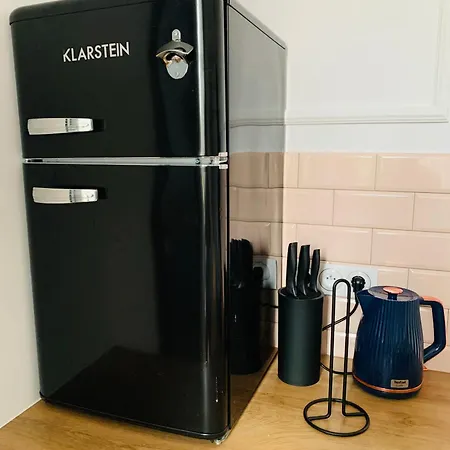 Bursztynowy 2 Srodmiescie Stare Centrum 아파트